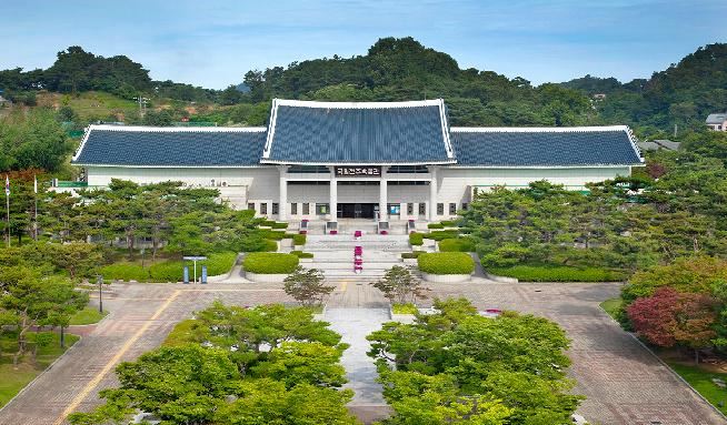 전주 여행 코스, 국립전주박물관