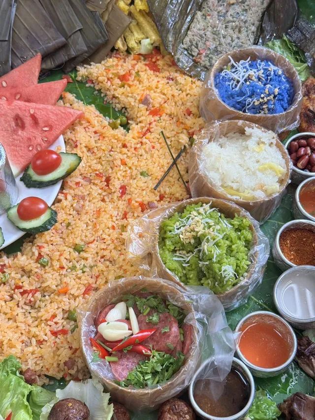 手抓飯