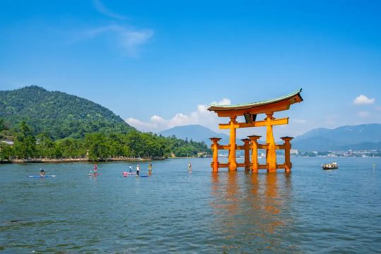 嚴島神社