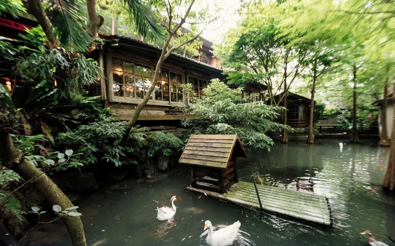 苗栗卓也小屋