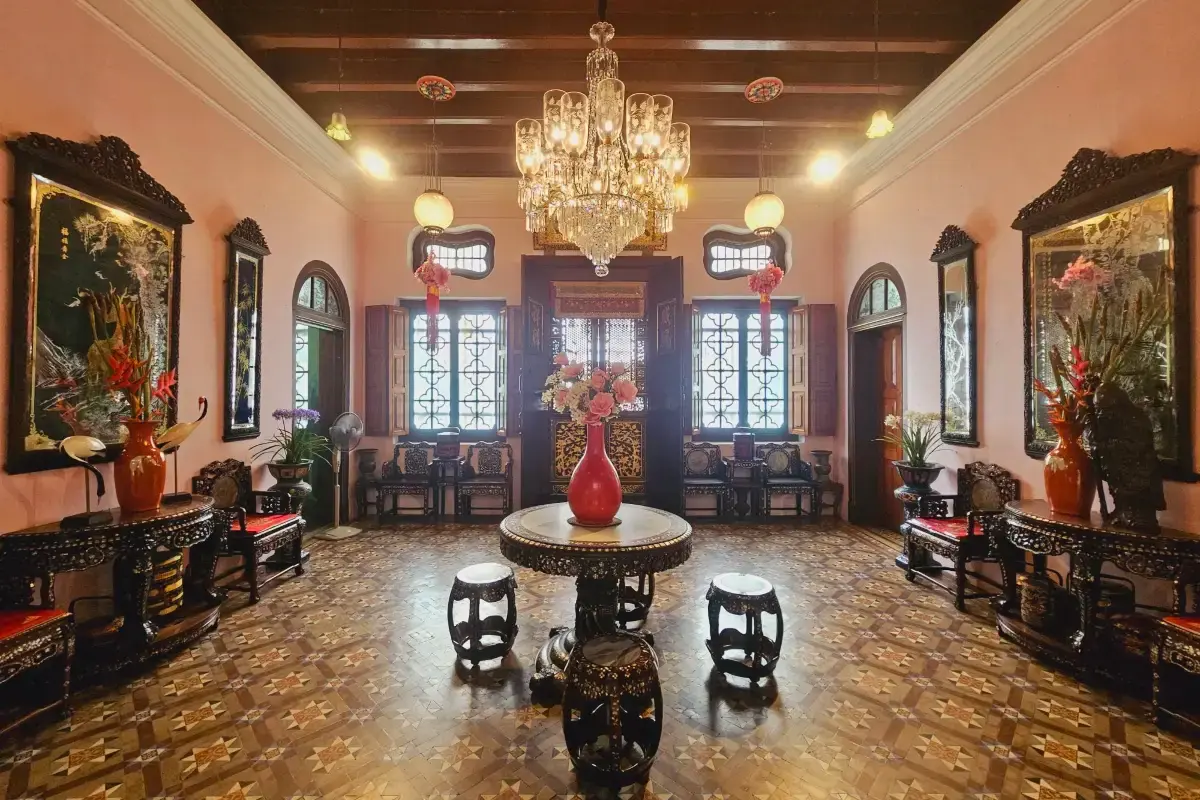 Pinang Peranakan Mansion