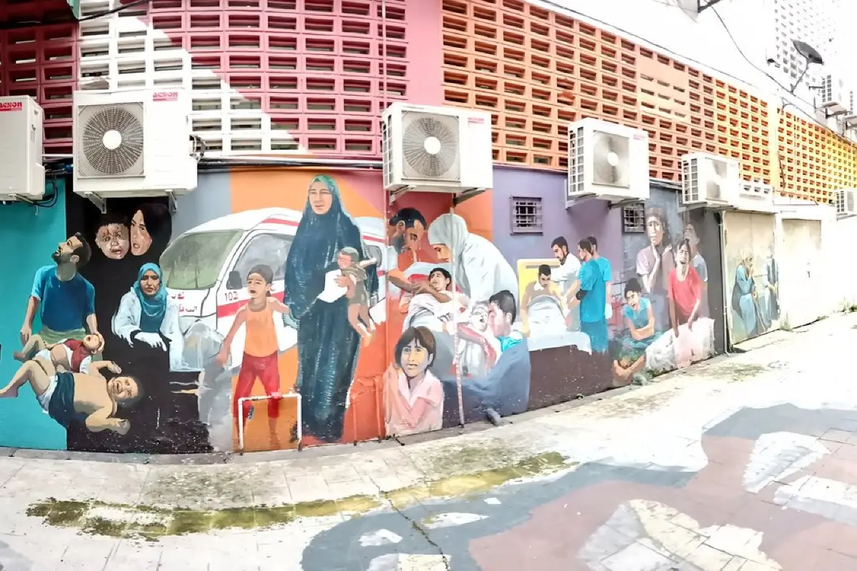 Penang Street Art