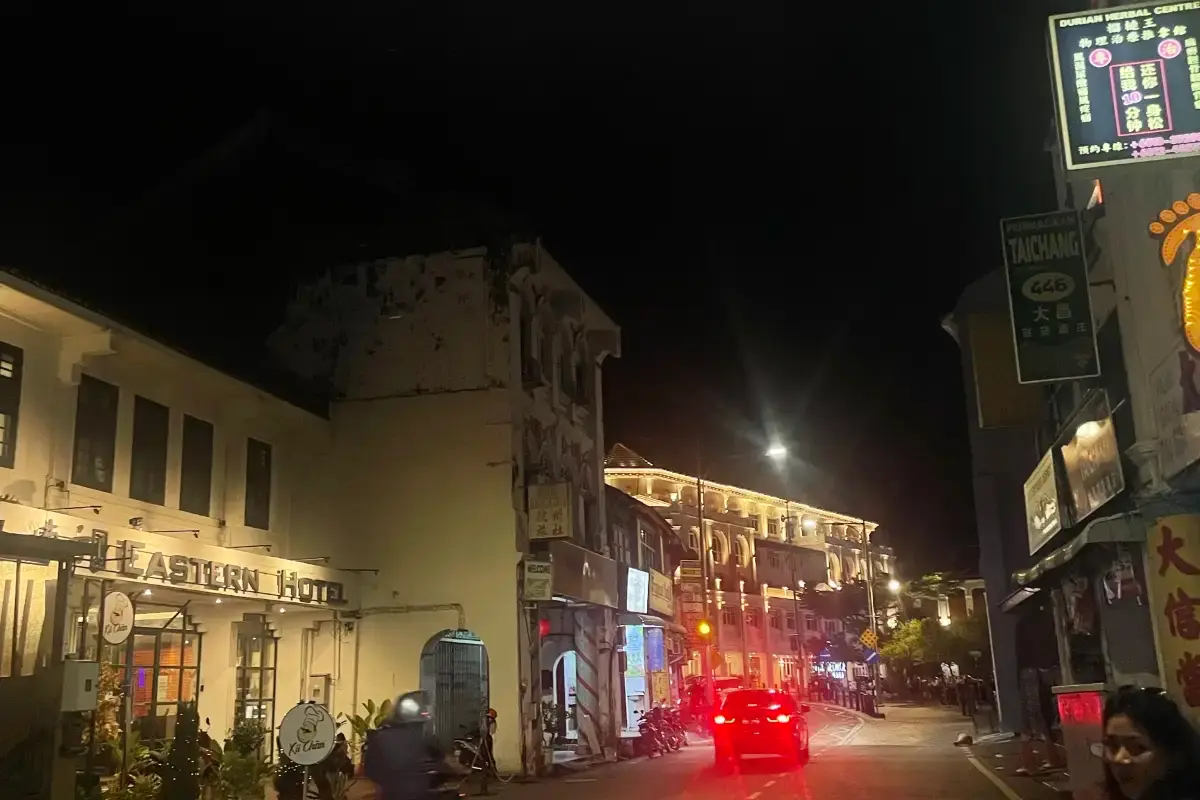 Chulia Street