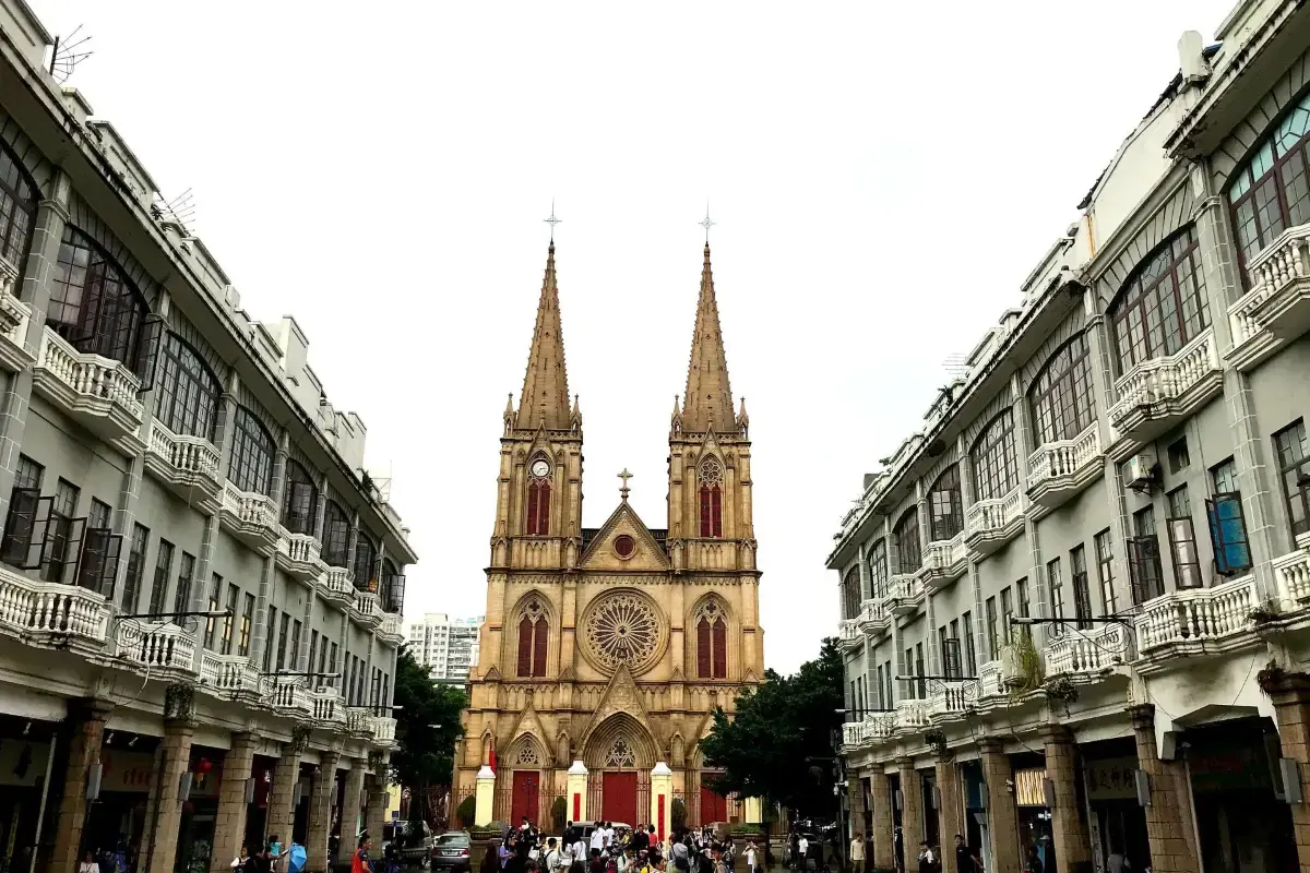 Sacred Heart Cathedral
