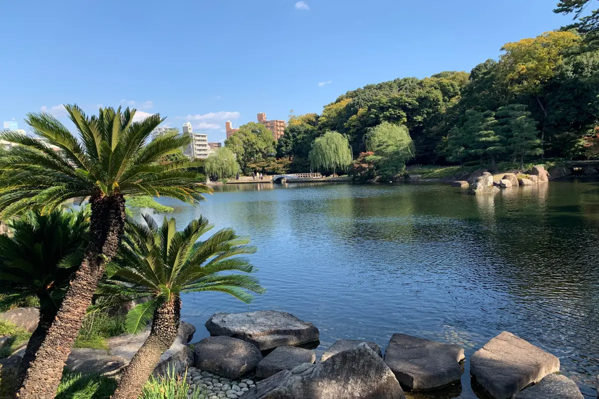 德川園
