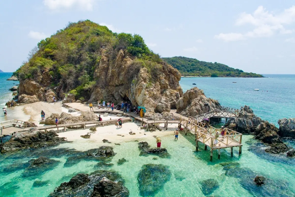 เกาะขาม