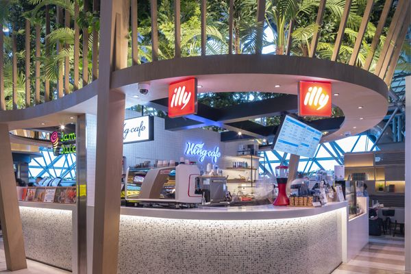 Wing Café