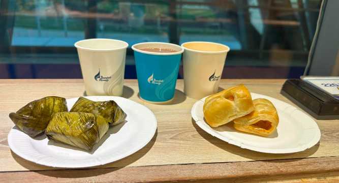 ข้าวต้มมัดเมนูยอดฮิต