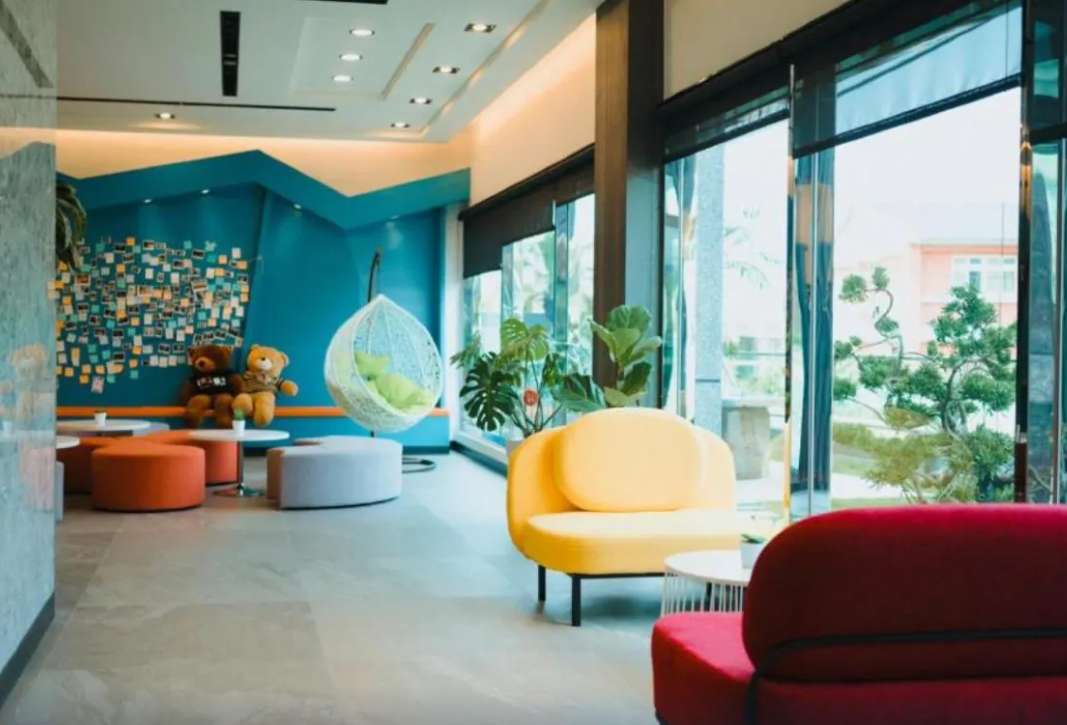 金門住宿|閒事別館