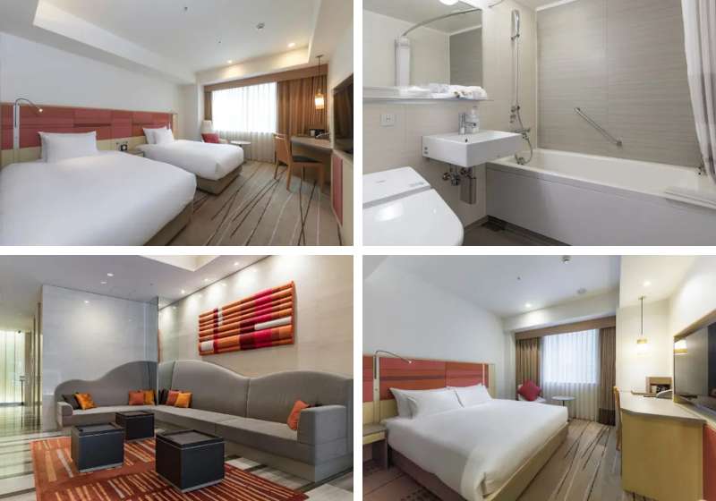 JR 九州 Blossom 飯店 博多中央