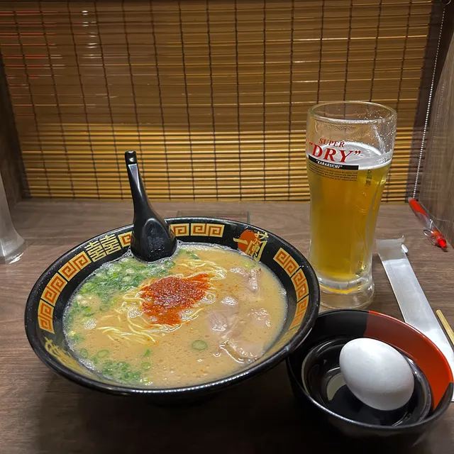 오키나와 맛집 라멘