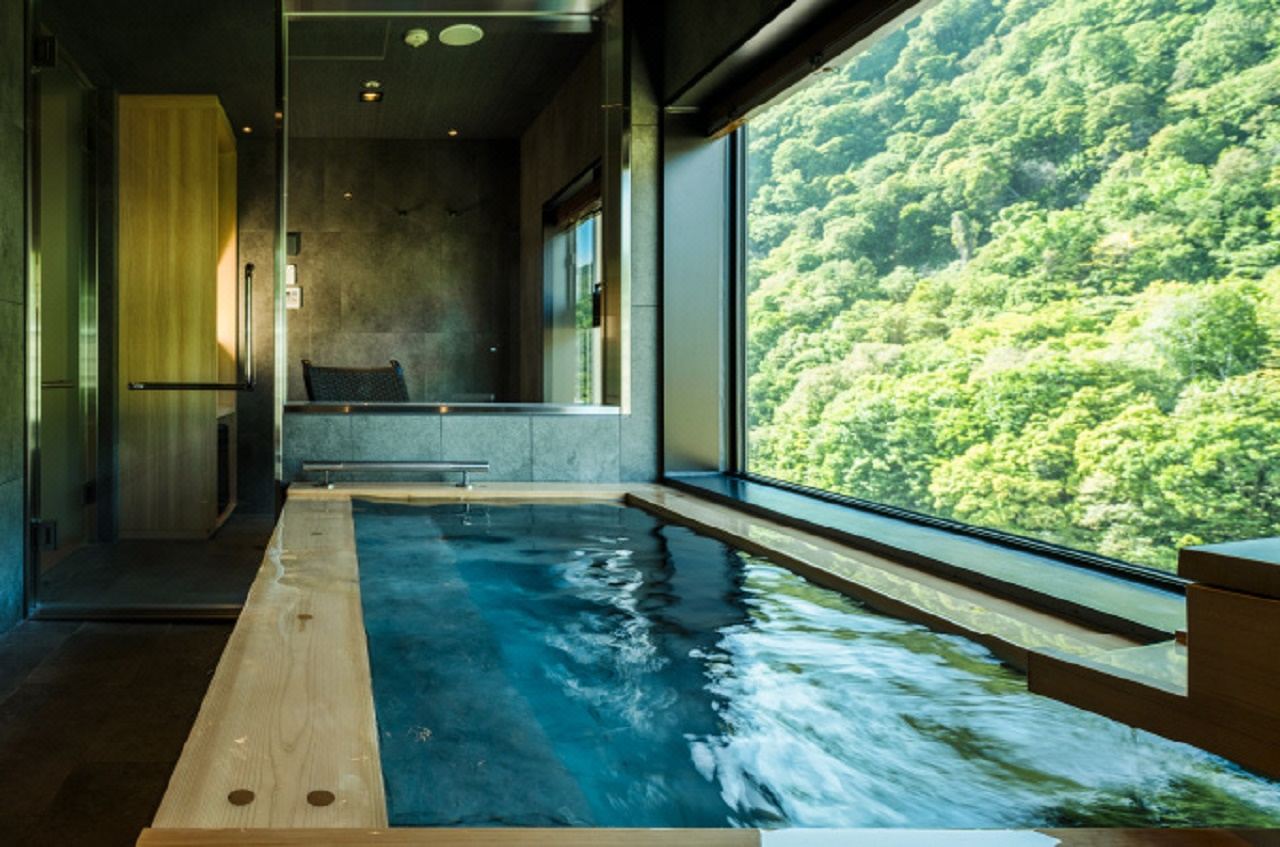 삿포로 료칸 개인탕 가격