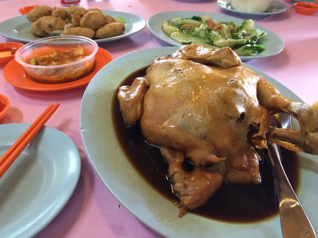 ไก่ขอทาน