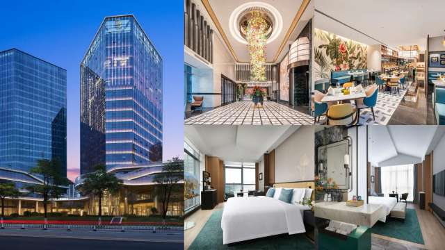 Yingbin International Hotel
