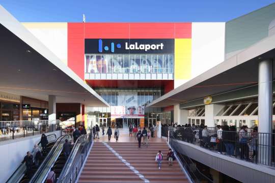 LaLaport EXPOCITY