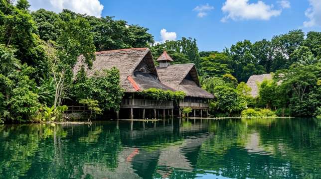 Villa Escudero Plantations and Resort