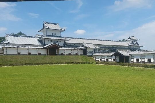 金澤城公園