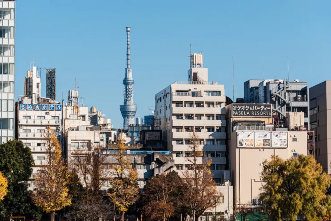 Best Areas to Stay in Tokyo: Ueno