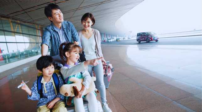 Wo übernachten in Xi’an mit der Familie?