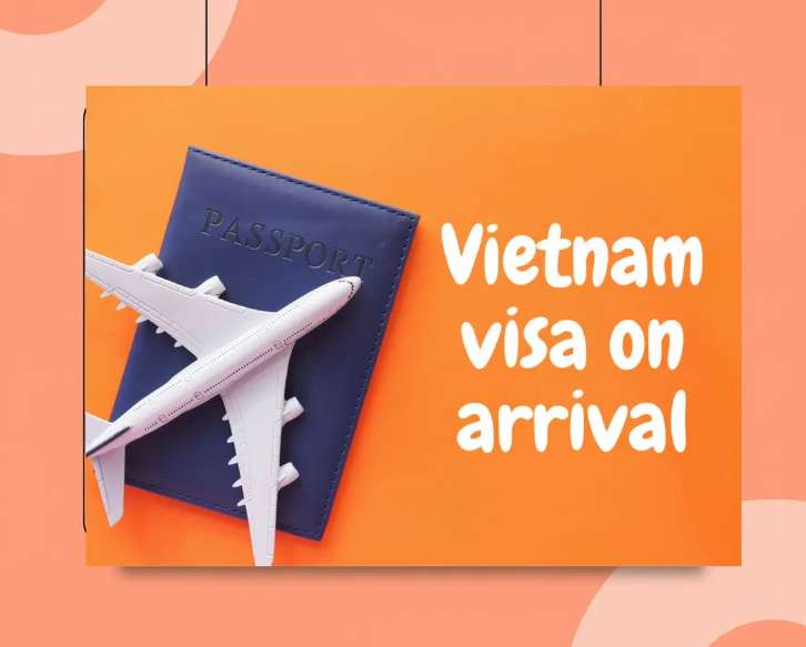 Vietnam E-visa Requirements 