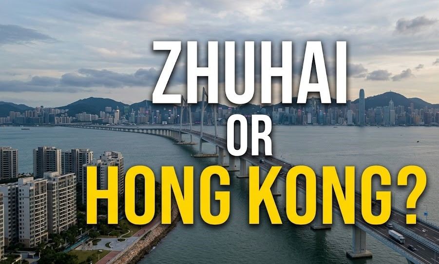 Travel From Macau to Shenzhen Via Zhuhai or Hong Kong?