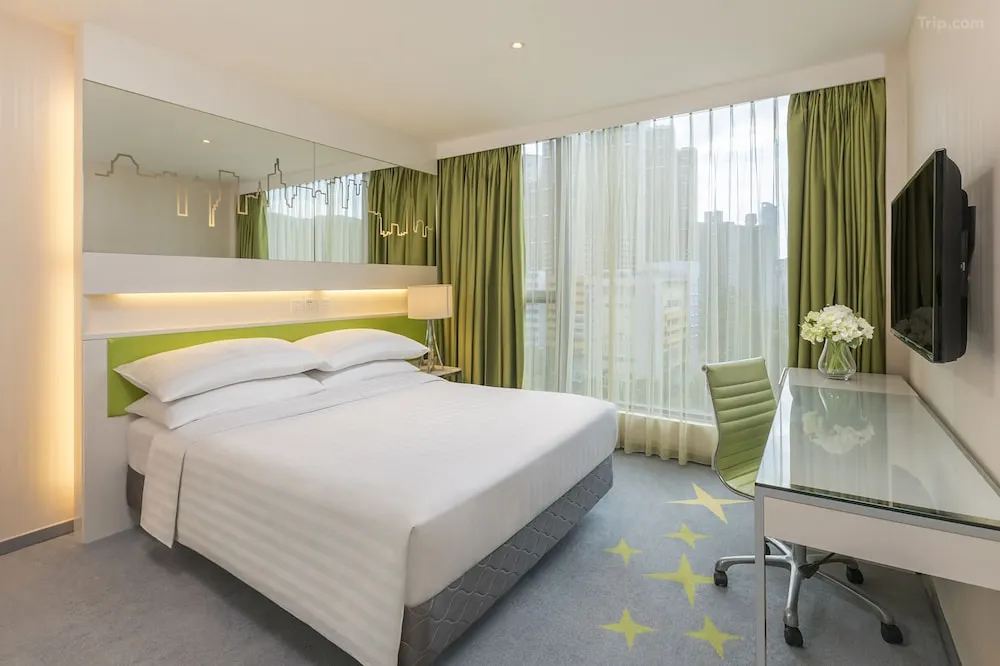 香港荃灣帝盛酒店