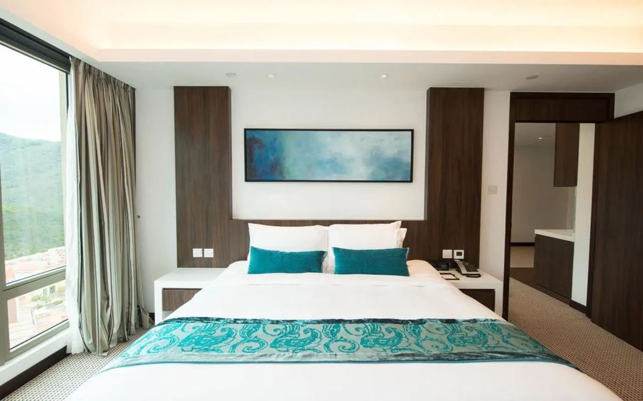 香港愉景灣酒店