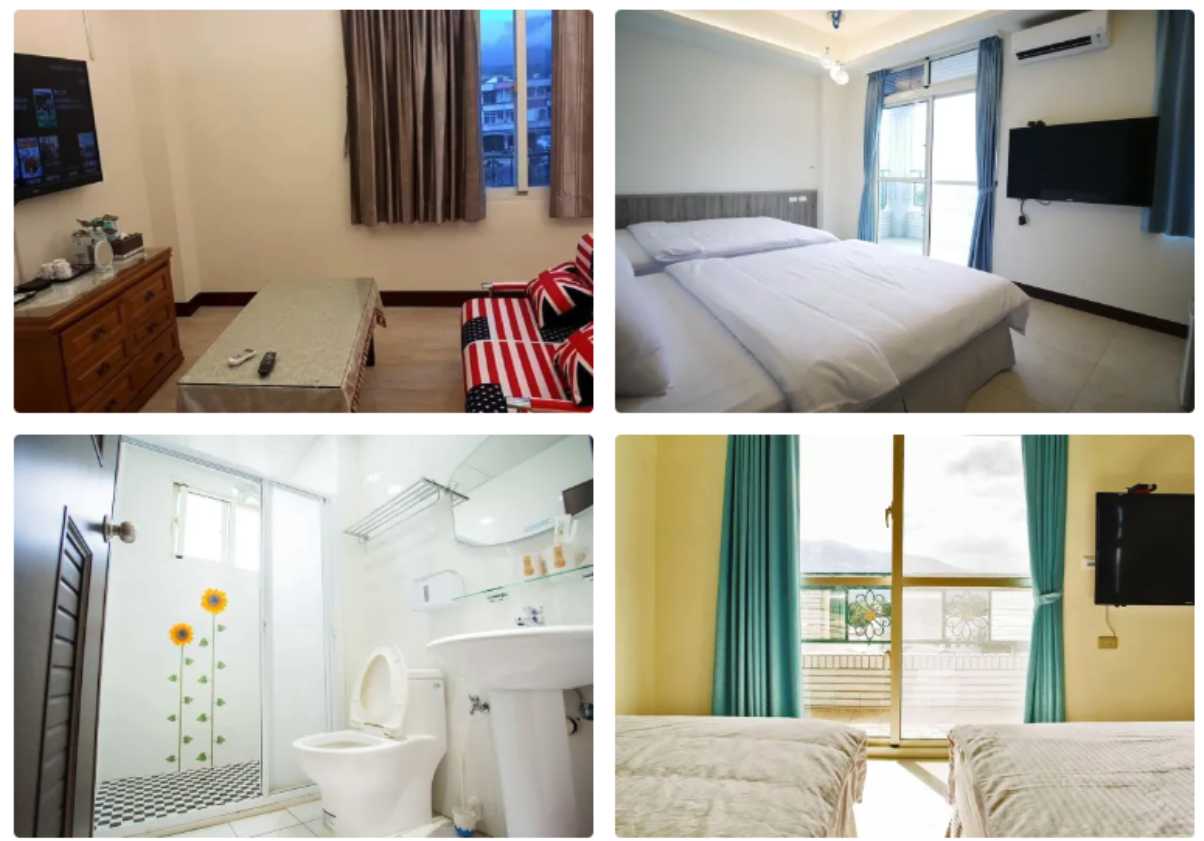 池上住宿|池上稻香文旅