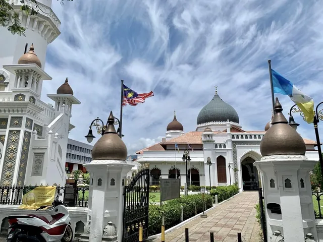 Kapitan Keling Mosque