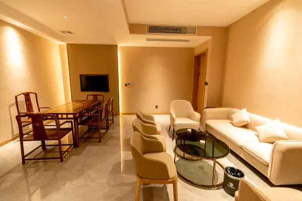 เซ็งดา อินเตอร์เนชั่นแนล โฮเทล