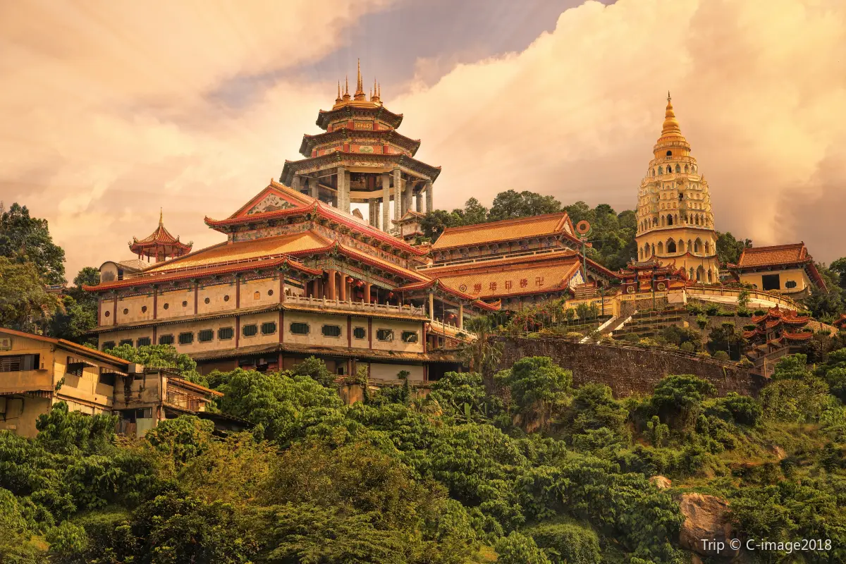 Kek Lok Si Temple