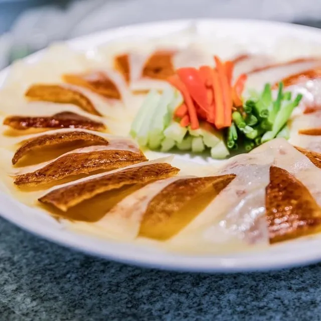 เป็ดปักกิ่ง