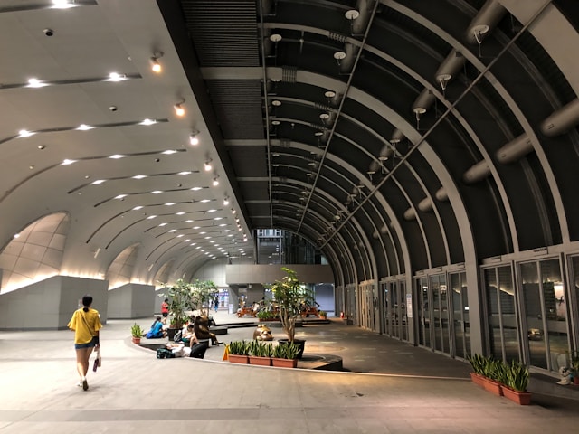 푸꾸옥공항 라운지 종류