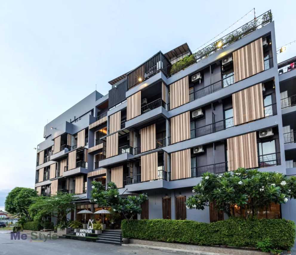 โรงแรมอัมพวาน่านอน