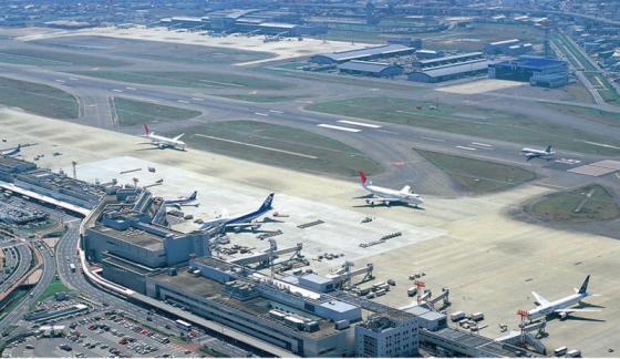 후쿠오카 공항 