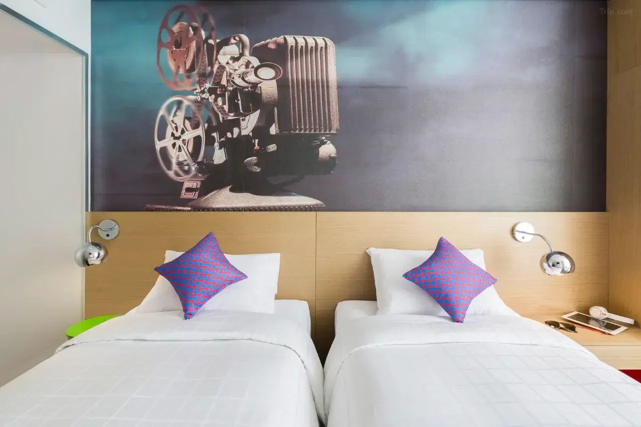 宜必思尚品首爾明洞大使飯店