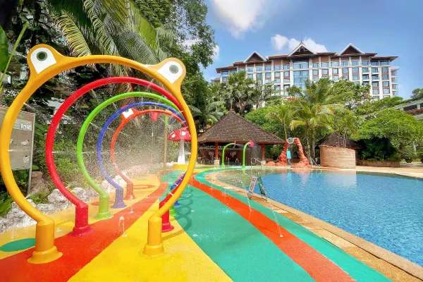 清邁住宿|清邁香格里拉飯店