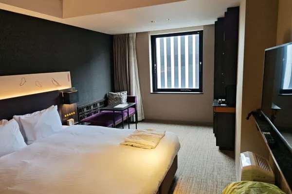 東京車站住宿｜三井花園飯店京橋