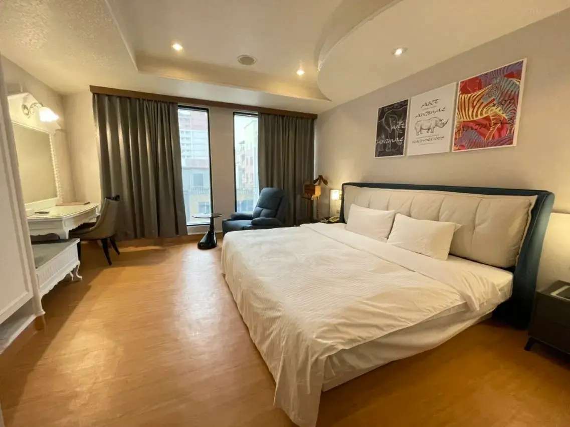 高雄文賓大飯店-駁二館