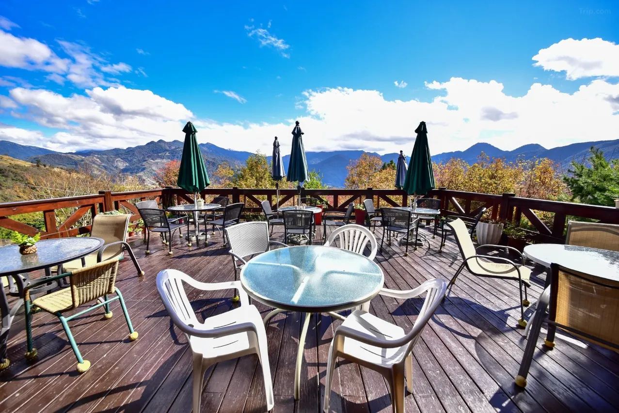 福壽山農場住宿｜比佛利山莊