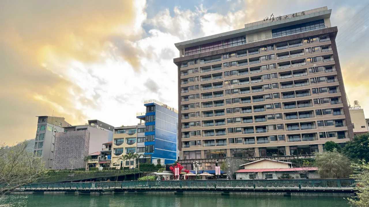 過年住宿|春節住宿訂房推薦 過年住宿推薦|南投日月潭大飯店