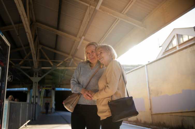 ประกันเดินทางผู้สูงอายุ