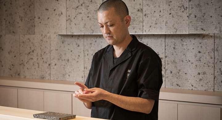 新宿 鮨 はつめ (Sushi Hatsume Shinjuku) 