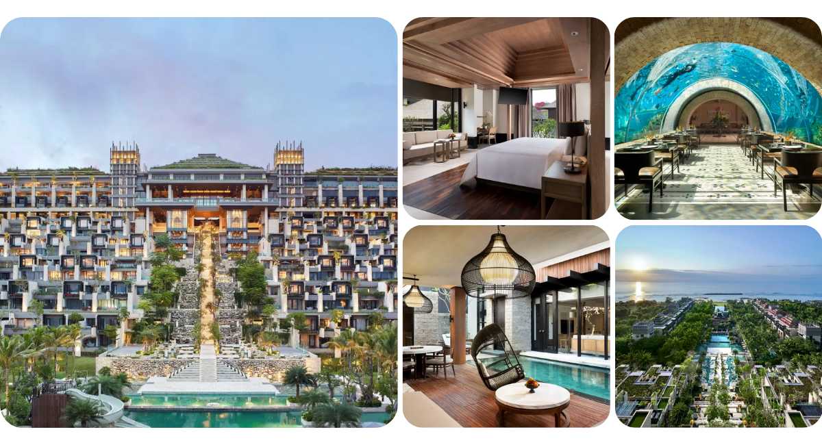 The Apurva Kempinski Bali