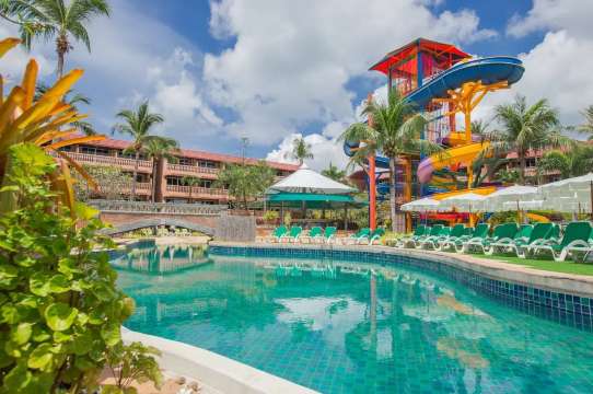 Phuket Orchid Resort and Spa