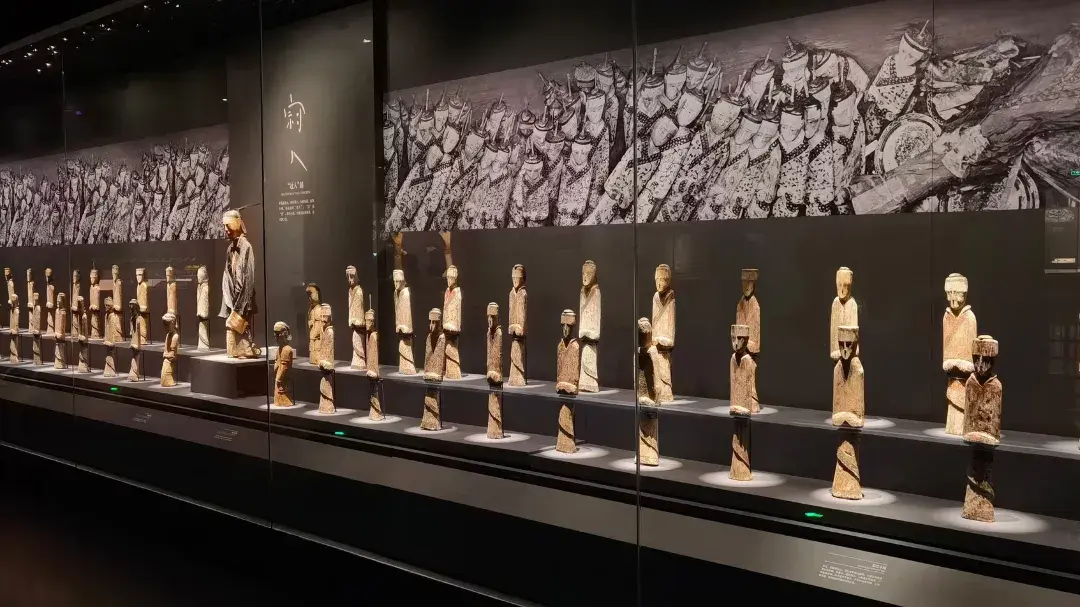 湖南長沙湖南博物館半日遊