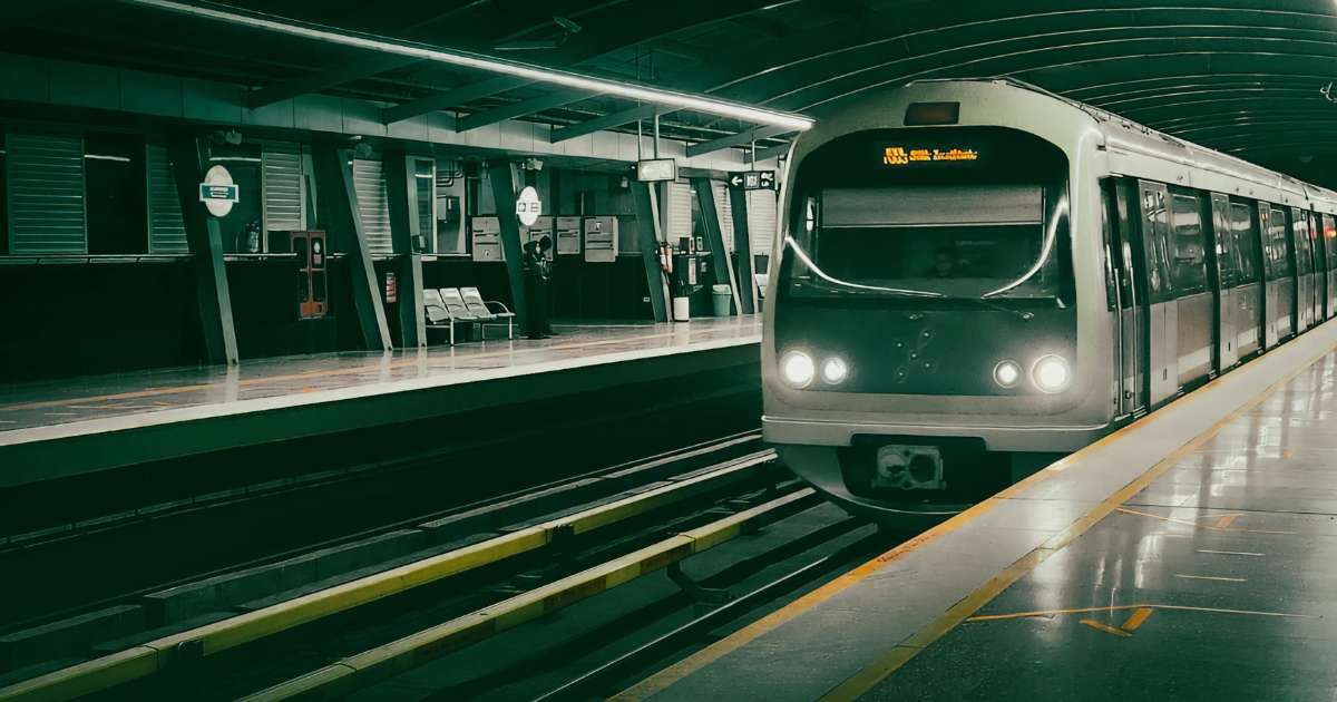รถไฟใต้ดินจีน ใช้ยังไง? คู่มือขึ้น Metro สำหรับคนไทย ฉบับอัปเดต 2569 | Trip.com