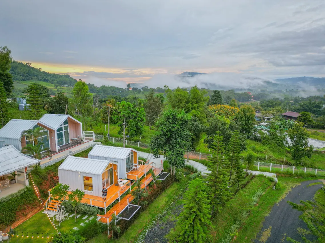 เซอรีน เขาค้อ