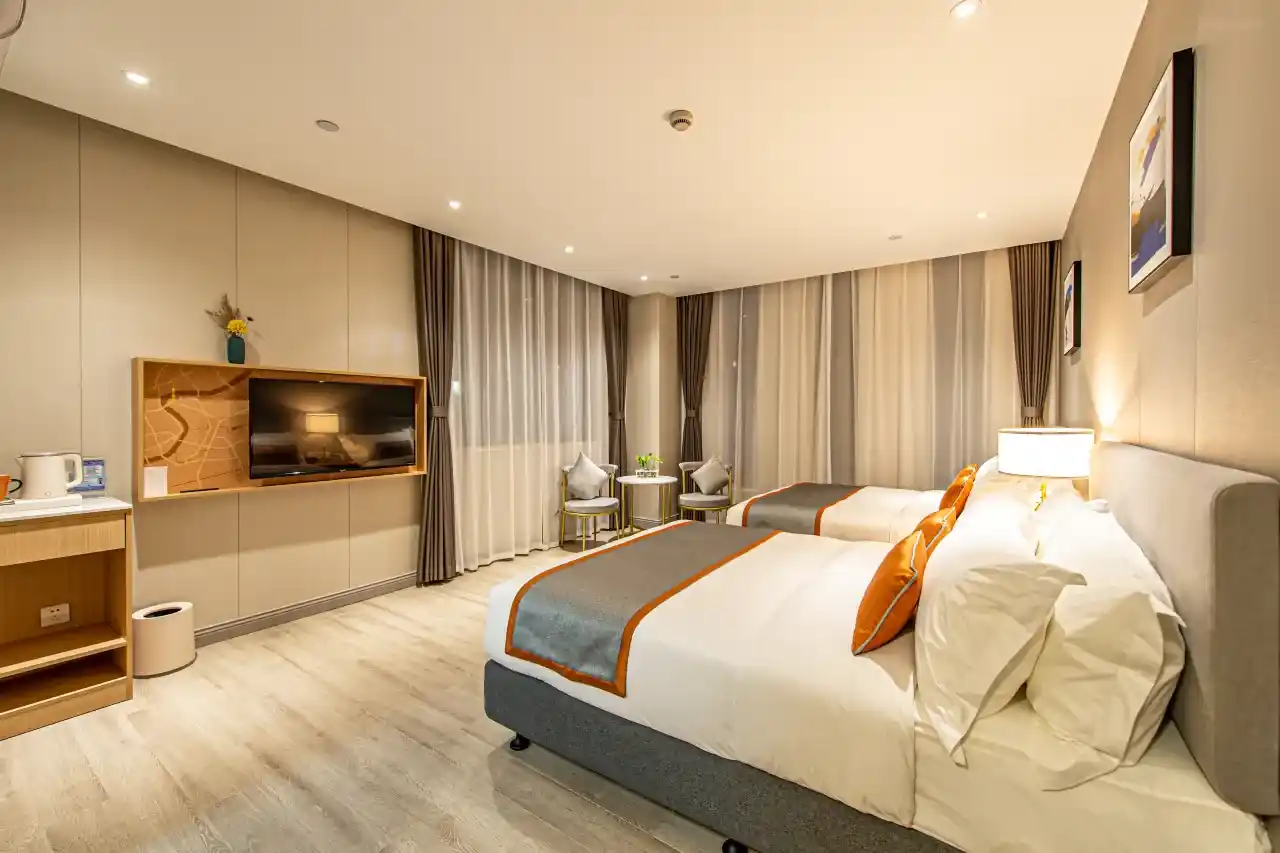 Shanghai JOYFUL YARD Hotel