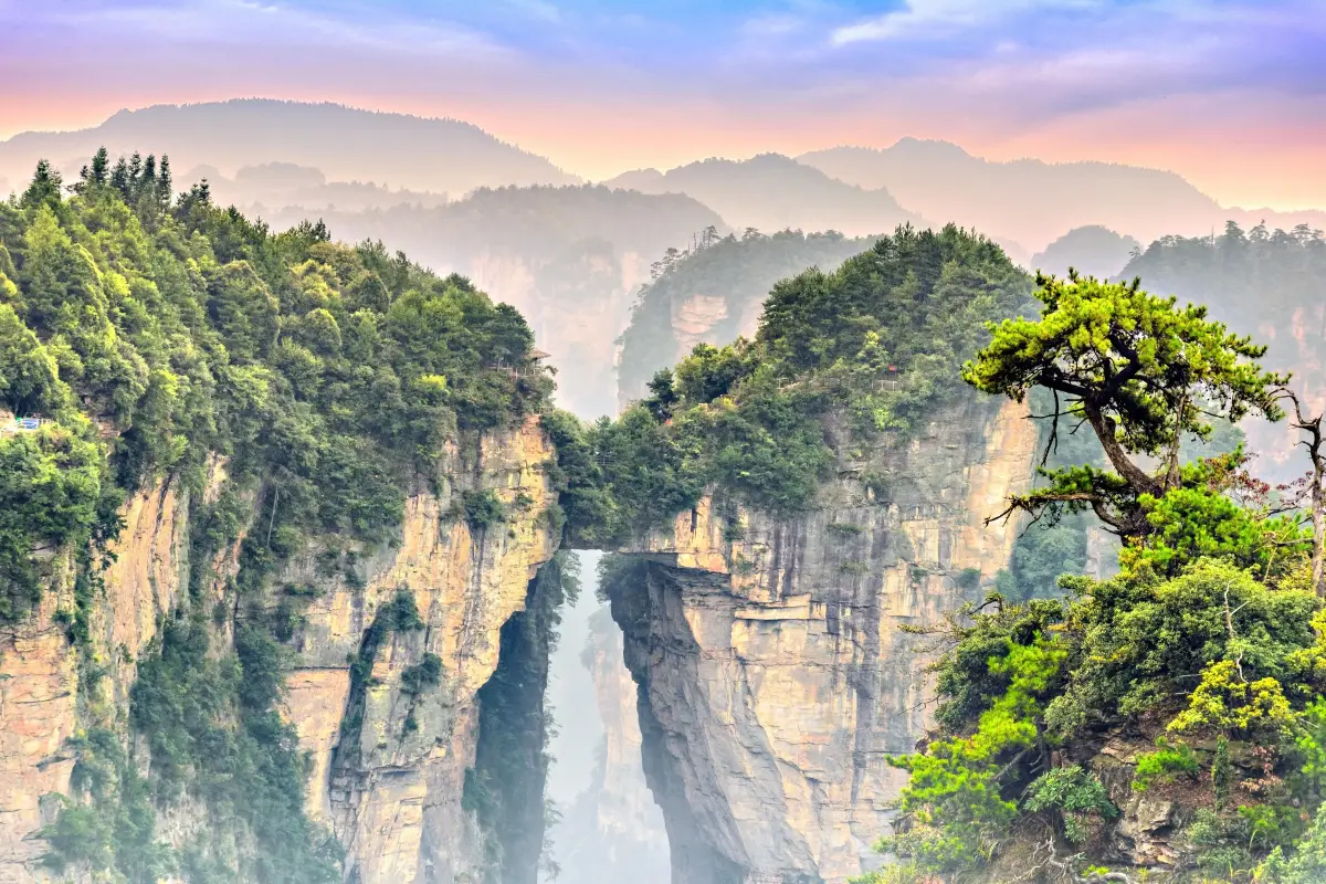 The First Bridge Under the Sun